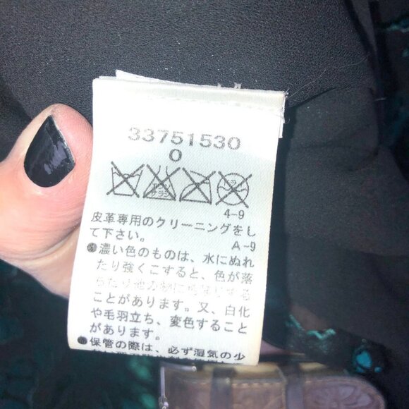 Nanette Lepore Metallic Floral Silk Maxi Dress Size 0 - Picture 14 of 14